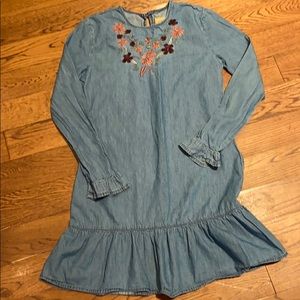 ROWBUCK&co girls dress 🍁  (2x10)